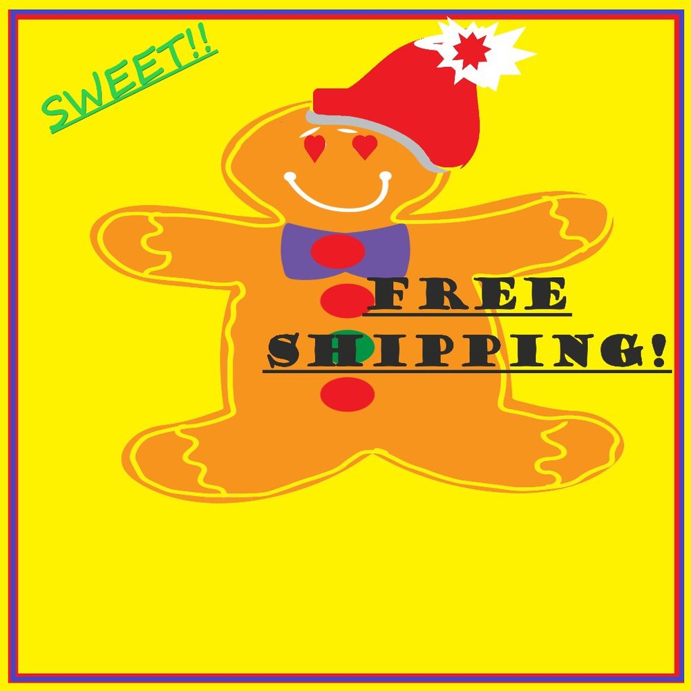 Get FREE Shipping!